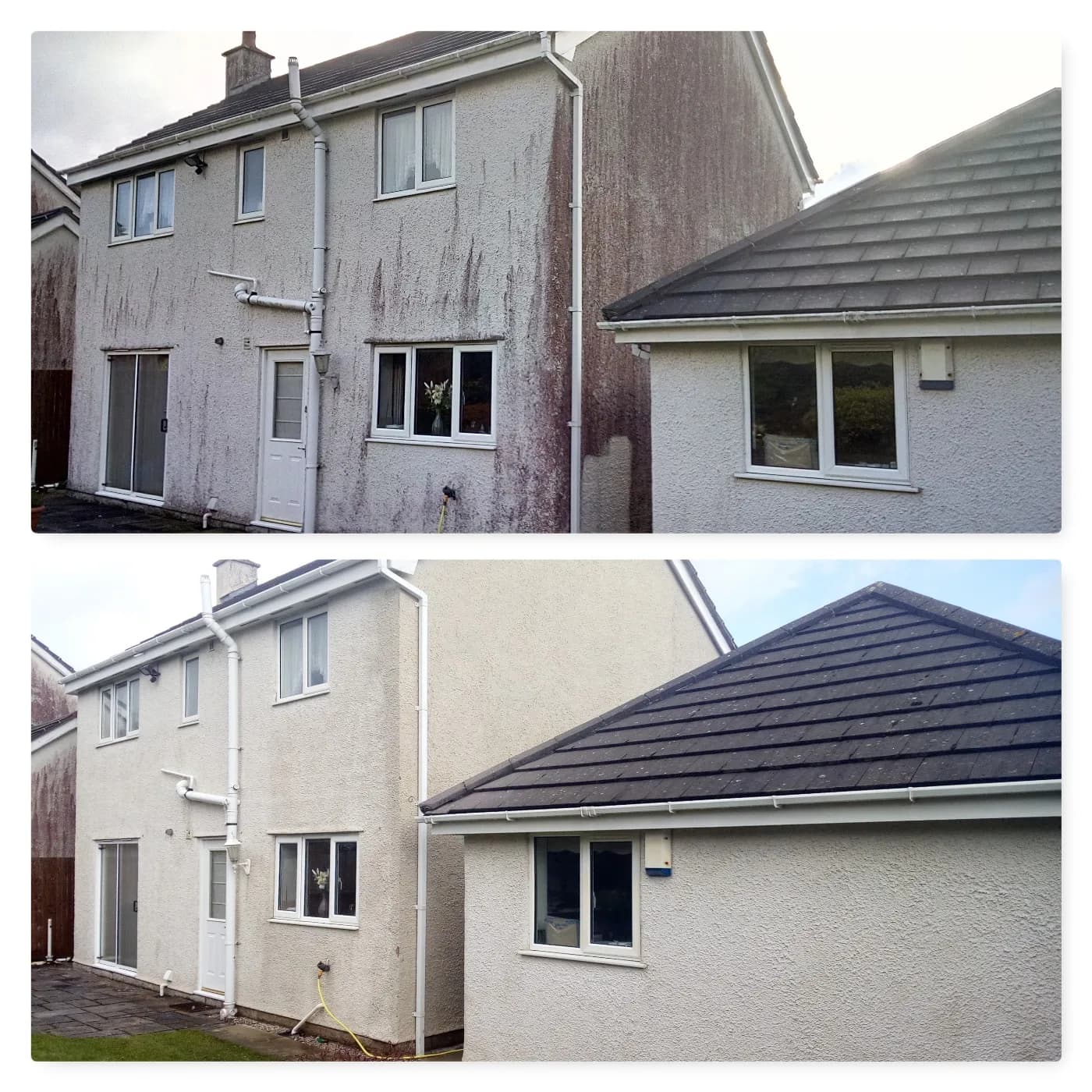 Roof Cleaning - Look New Cleaning Service